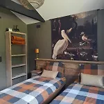 Kingfisher Francorchamps Semesterbostad Stavelot