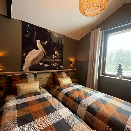 Prázdninový dům Kingfisher Francorchamps *