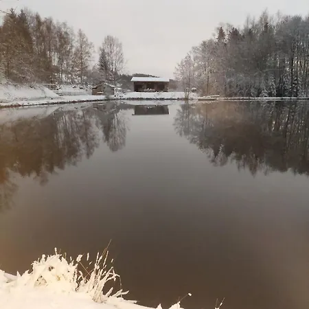 Prázdninový dům Kingfisher Francorchamps *