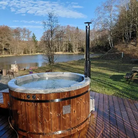 Prázdninový dům Kingfisher Francorchamps *