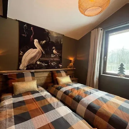 Prázdninový dům Kingfisher Francorchamps *