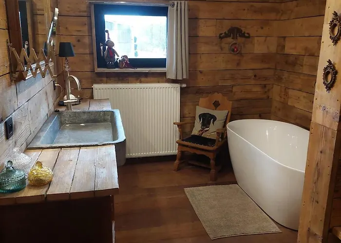 Casa vacanze Kingfisher Francorchamps Stavelot