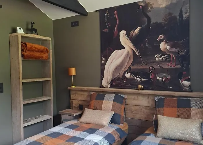 Kingfisher Francorchamps Casa vacanze Stavelot