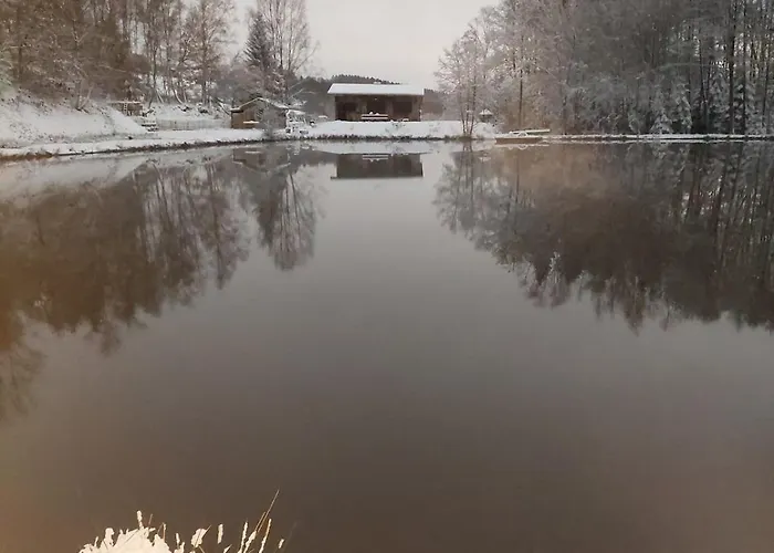 Casa vacanze Kingfisher Francorchamps *